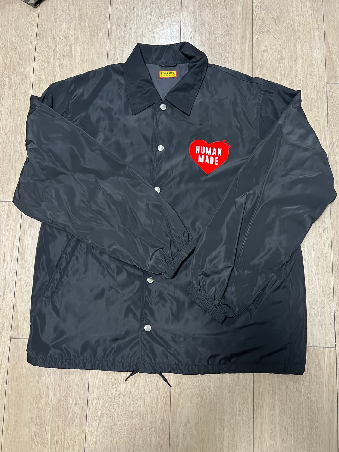 휴먼메이 코치자켓 xl사이즈 상품이미지2