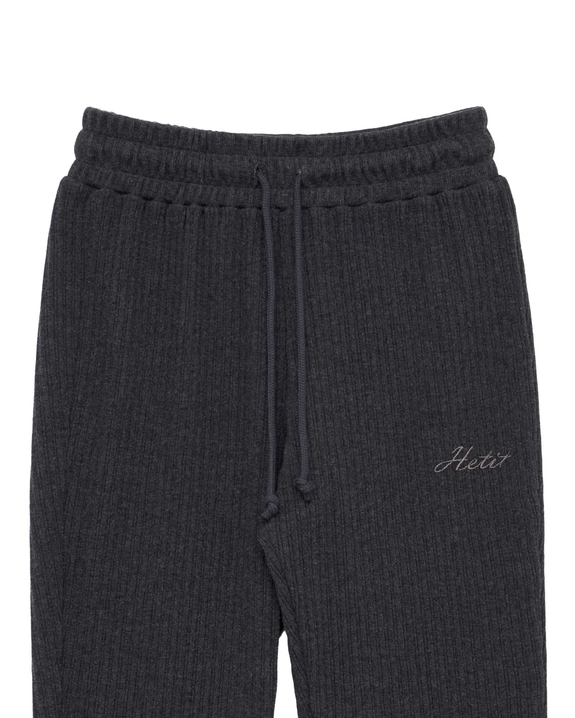 Easy Button Slim Pants (Charcoal) 상품이미지3