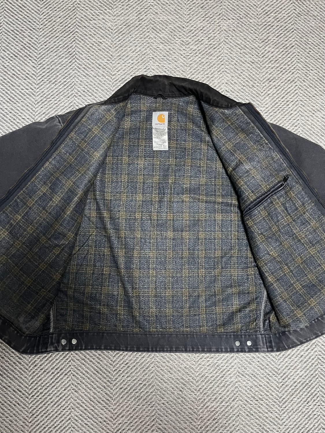 00s 칼하트 디트로이트 j97 ptl L 상품이미지4