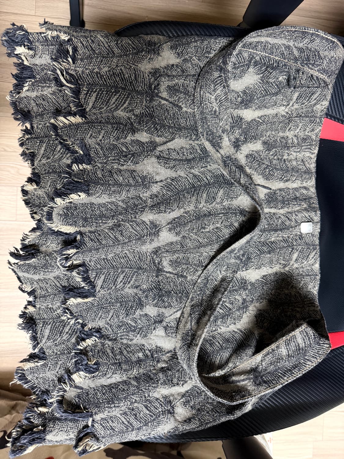 캐피탈 페더가방  상품이미지2