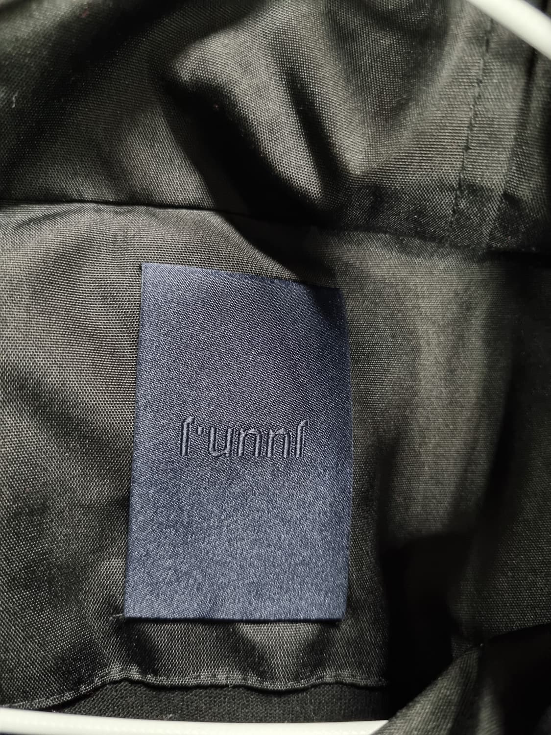 준지 오버핏 남성 후드티  상품이미지3