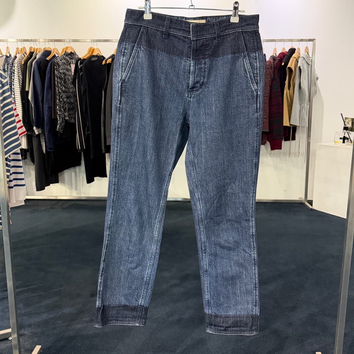 [30] MARNI 마르니 도킹 데님 청바지 상품이미지1