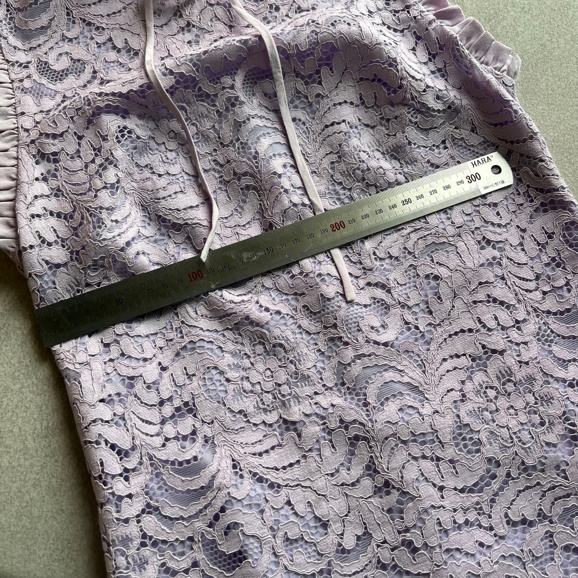 산드로 golda 레이스 미니 원피스 상품이미지7