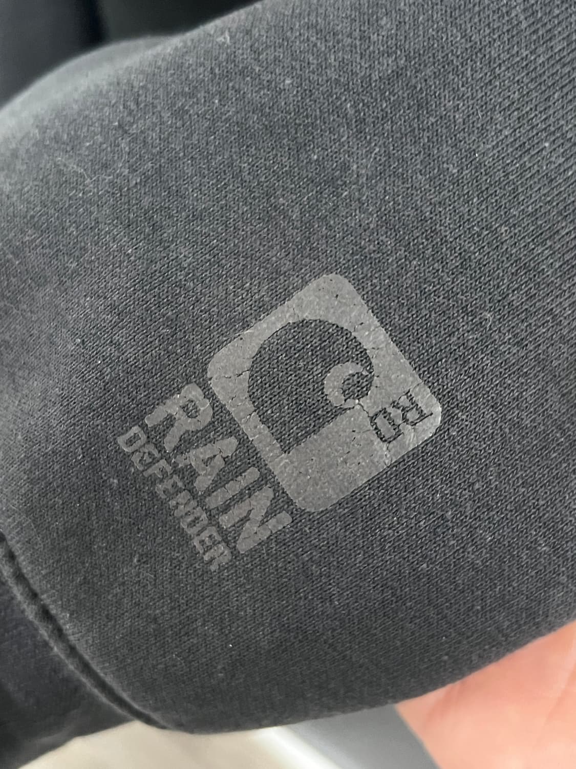 Carhartt 칼하트 레인디펜더 써멀 풀 후드집업 상품이미지4