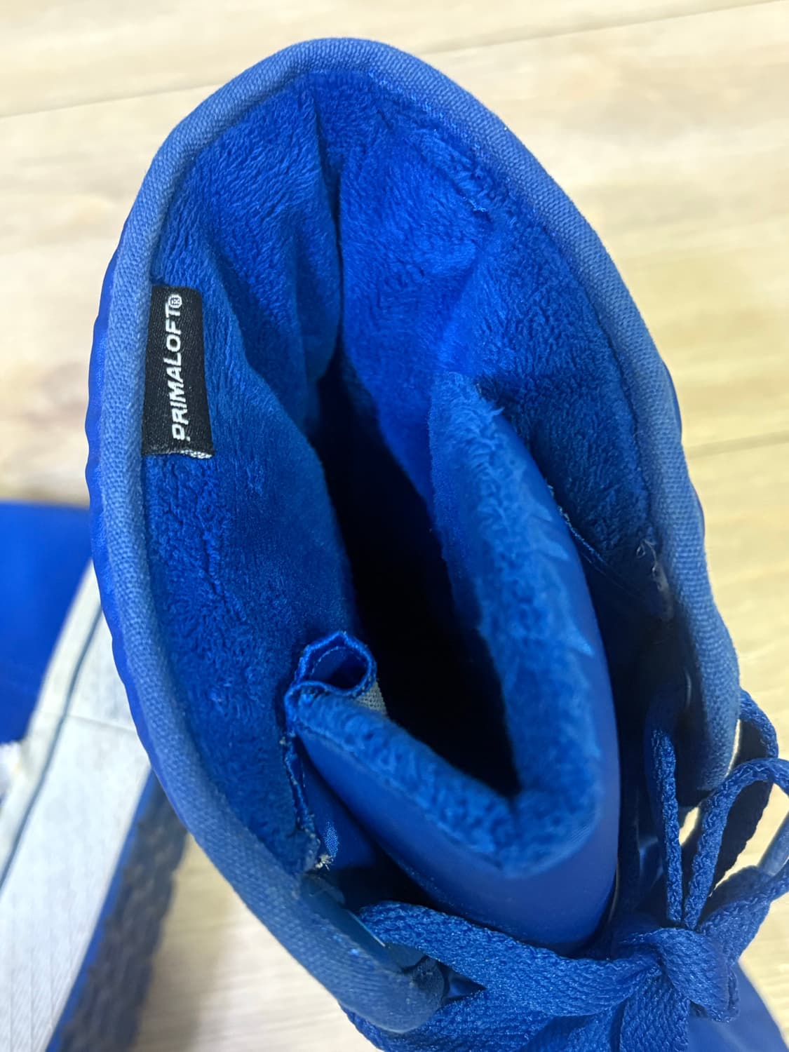 아디다스 털 부츠 스니커즈 부츠 퍼 부츠 상품이미지3