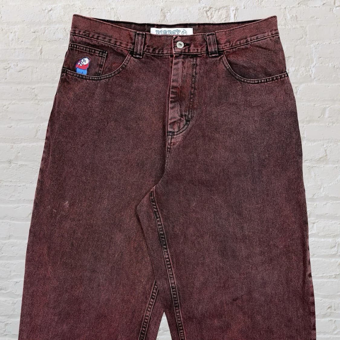 Polar Skate Co. 폴라 스케이트 컴퍼니 빅 보이 진 상품이미지2