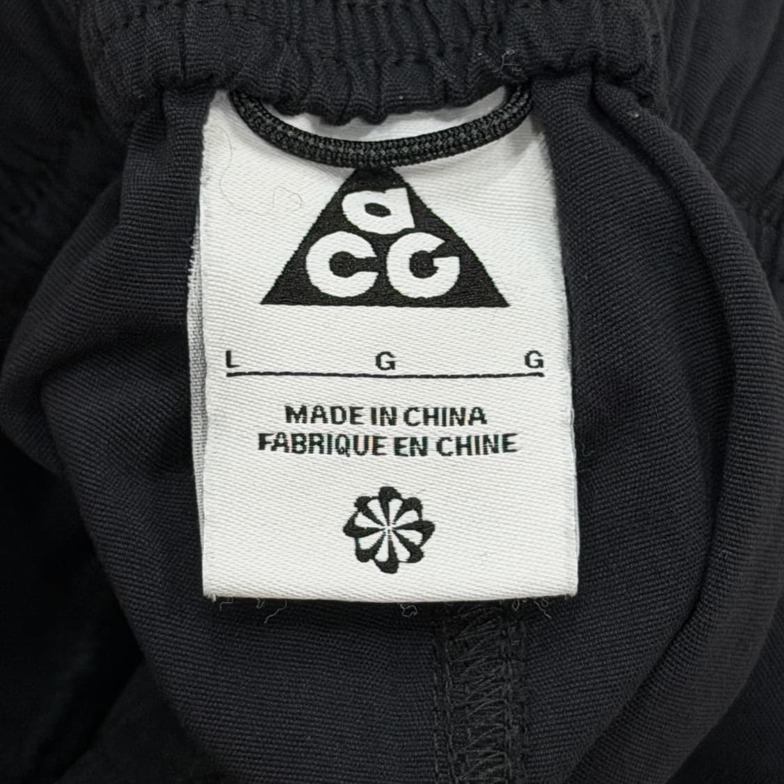 나이키 ACG 하이킹 쇼츠 반바지 블랙 L 상품이미지4