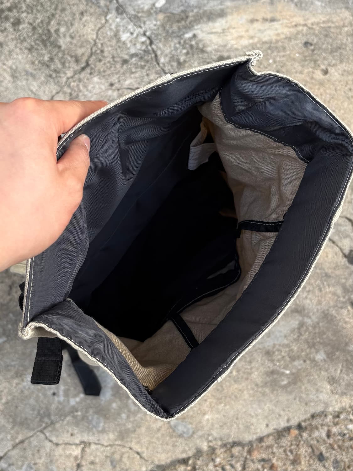 잔스포츠 빈티지 씨엘백 상품이미지6