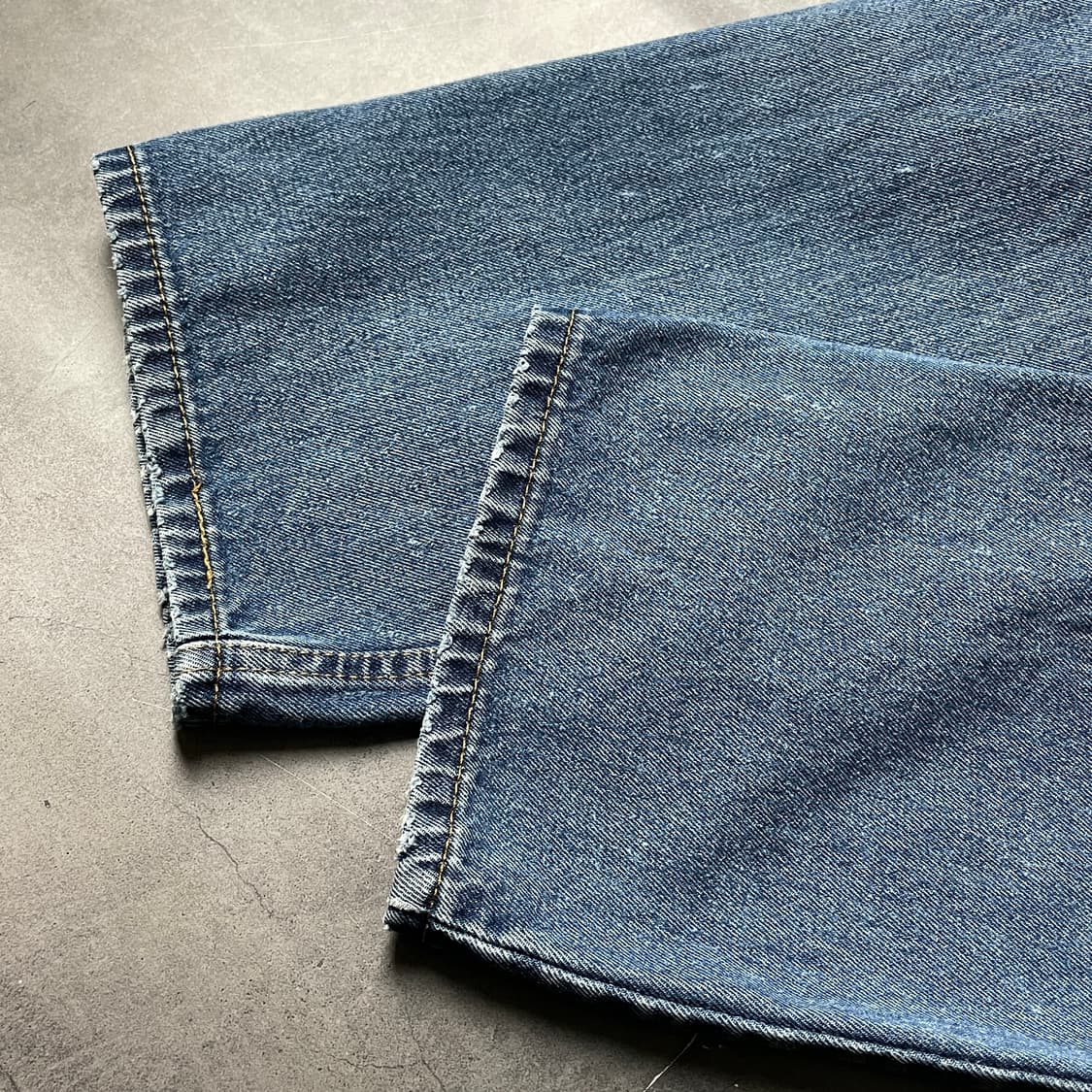 LEVI'S 리바이스550 테이퍼드핏 데님 팬츠 A00663 상품이미지9