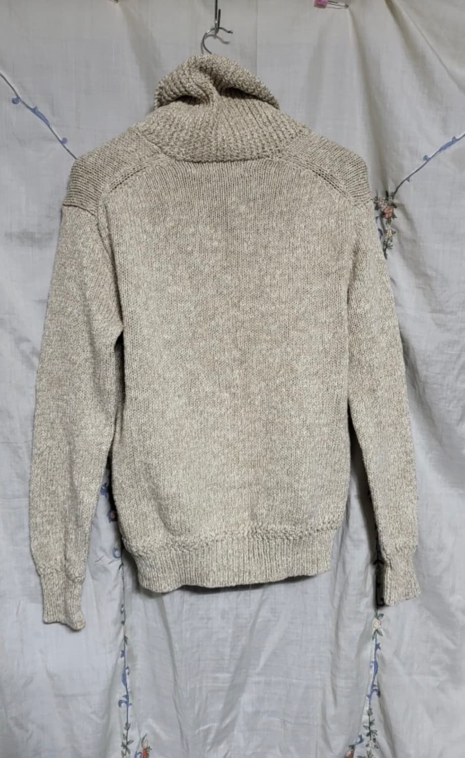 폴로 랄프로렌 성조기 니트 M 상품이미지3