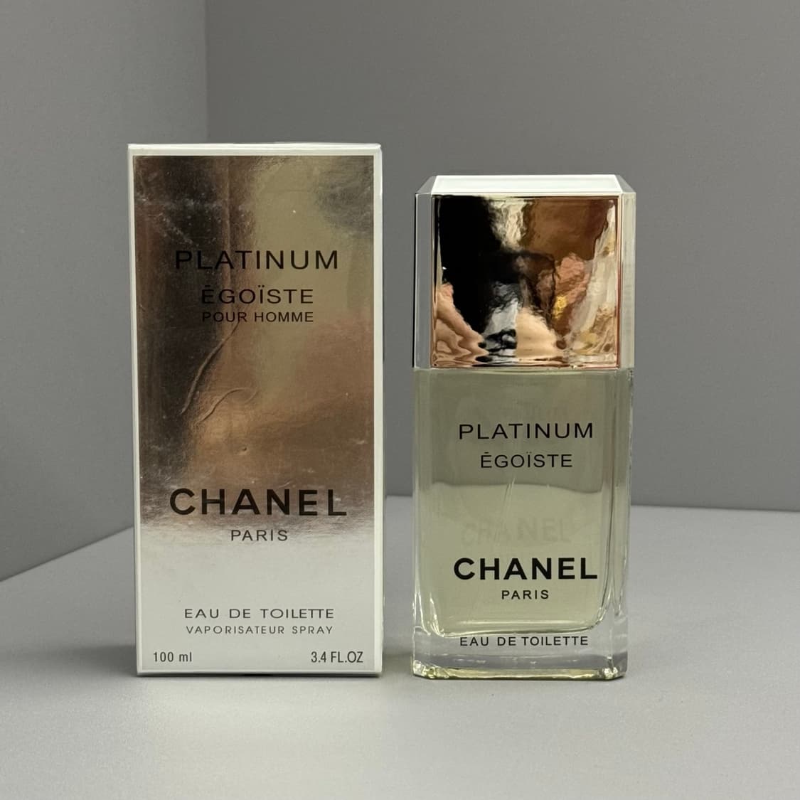 샤넬 에고이스트 플래티넘 향수 100ml 상품이미지1