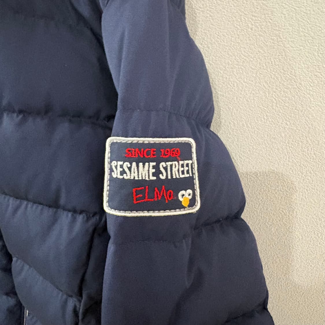 세사미 스트리트 여성 구스 패딩 100 상품이미지4