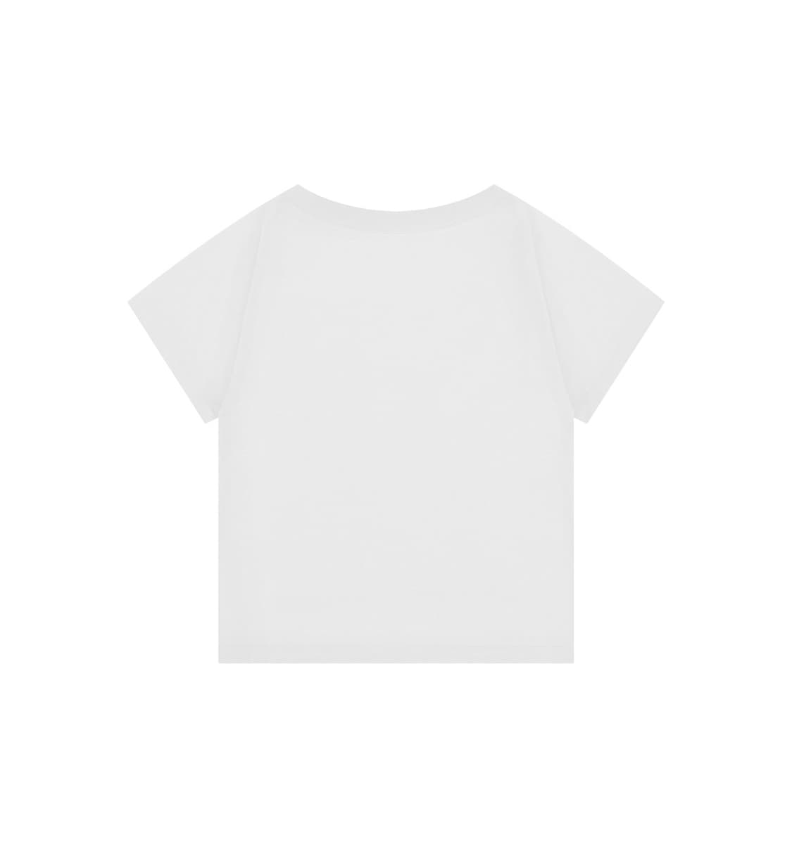 보헤미안서울 BOATNECK T, WHITE 상품이미지2