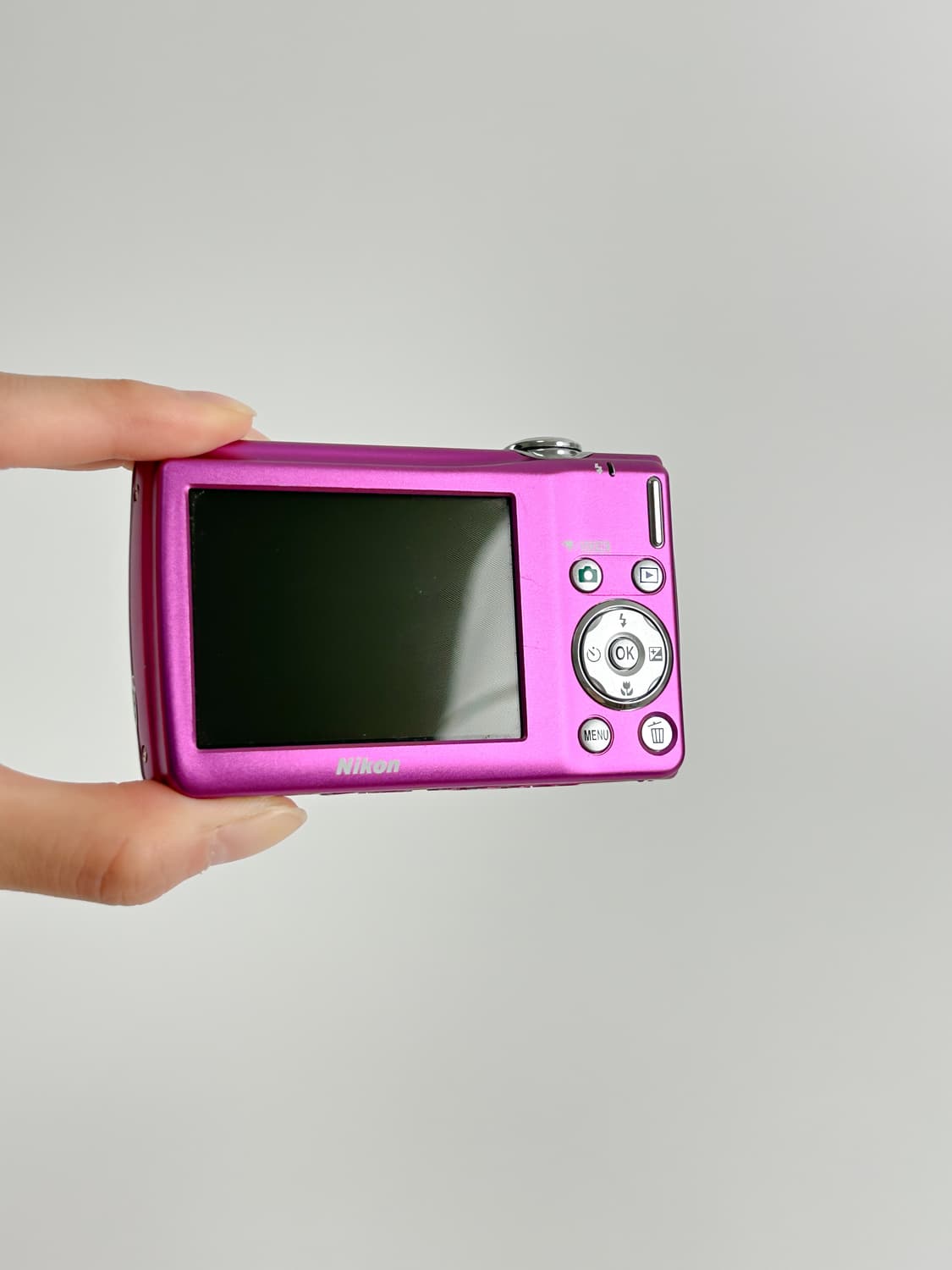 풀박스!) 니콘 쿨픽스 s220 Coolpix 빈티지 디카 상품이미지6