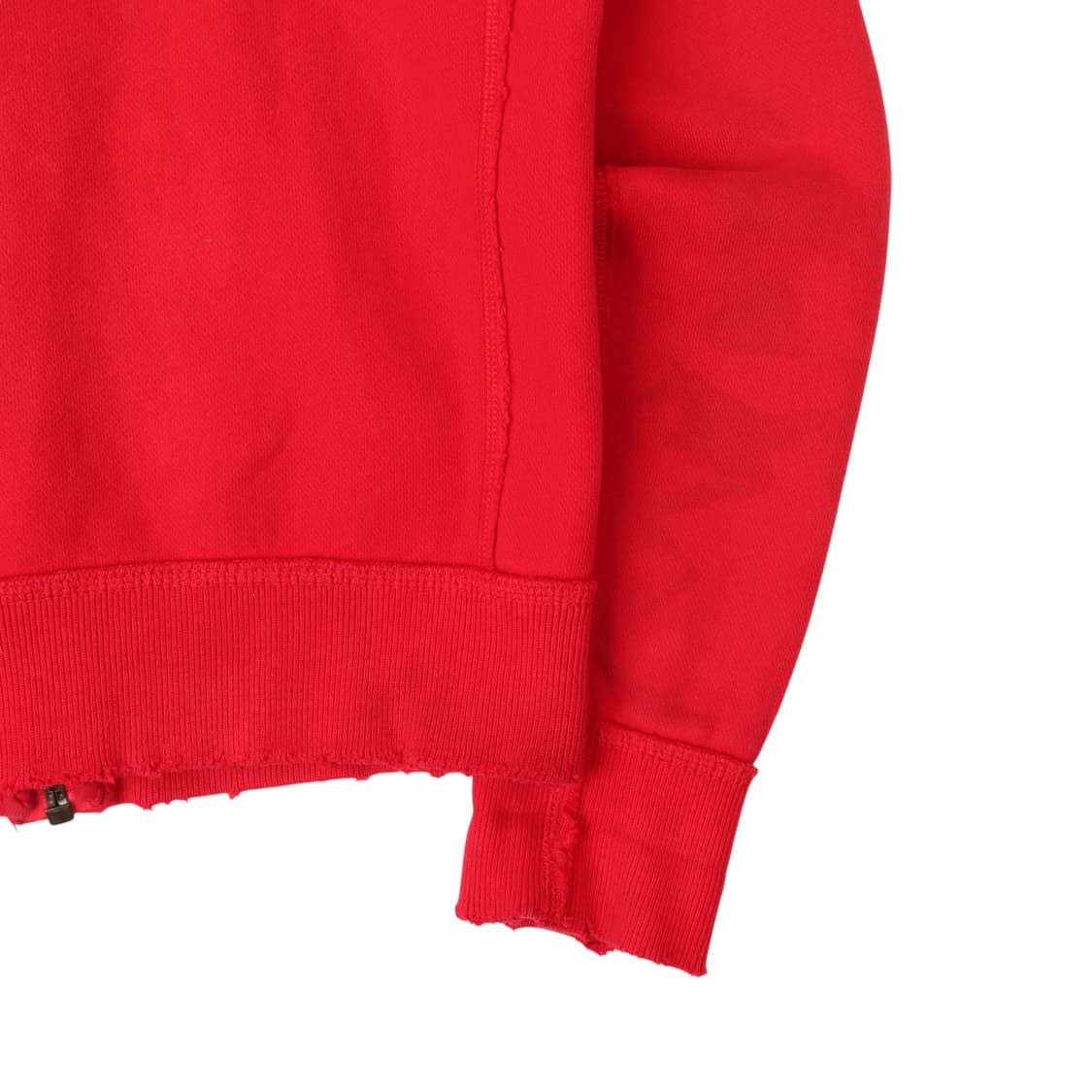 아베크롬비 레드 엠브로이드 헤비 후드집업 상품이미지7