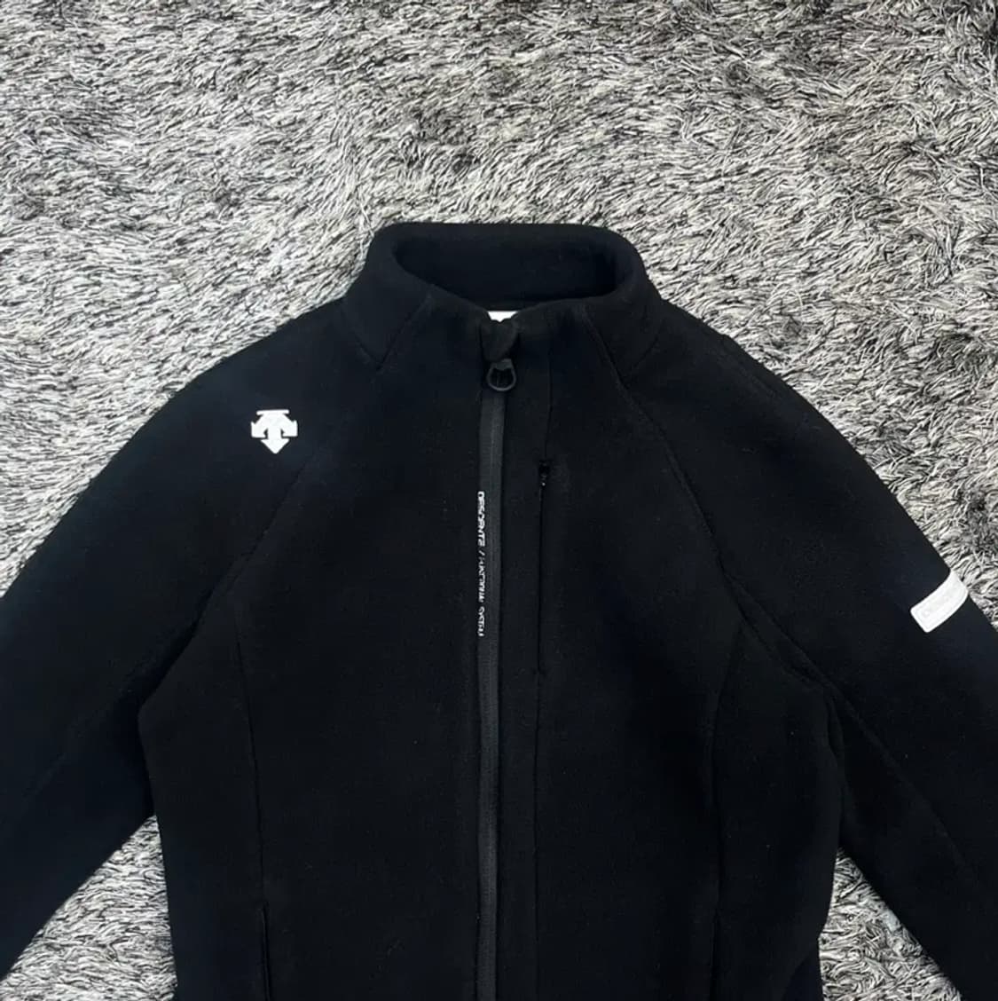 데상트 여성 플리스 자켓 (85) 상품이미지2