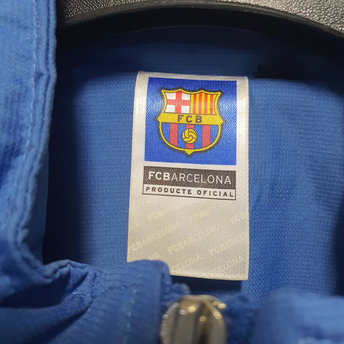 FCB 바르셀로나 바람막이 자켓  상품이미지5