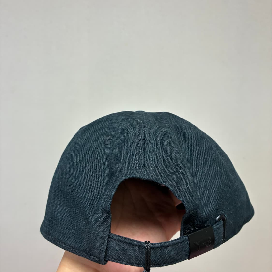 [free]Y-3 와이쓰리 볼캡 블랙 상품이미지2