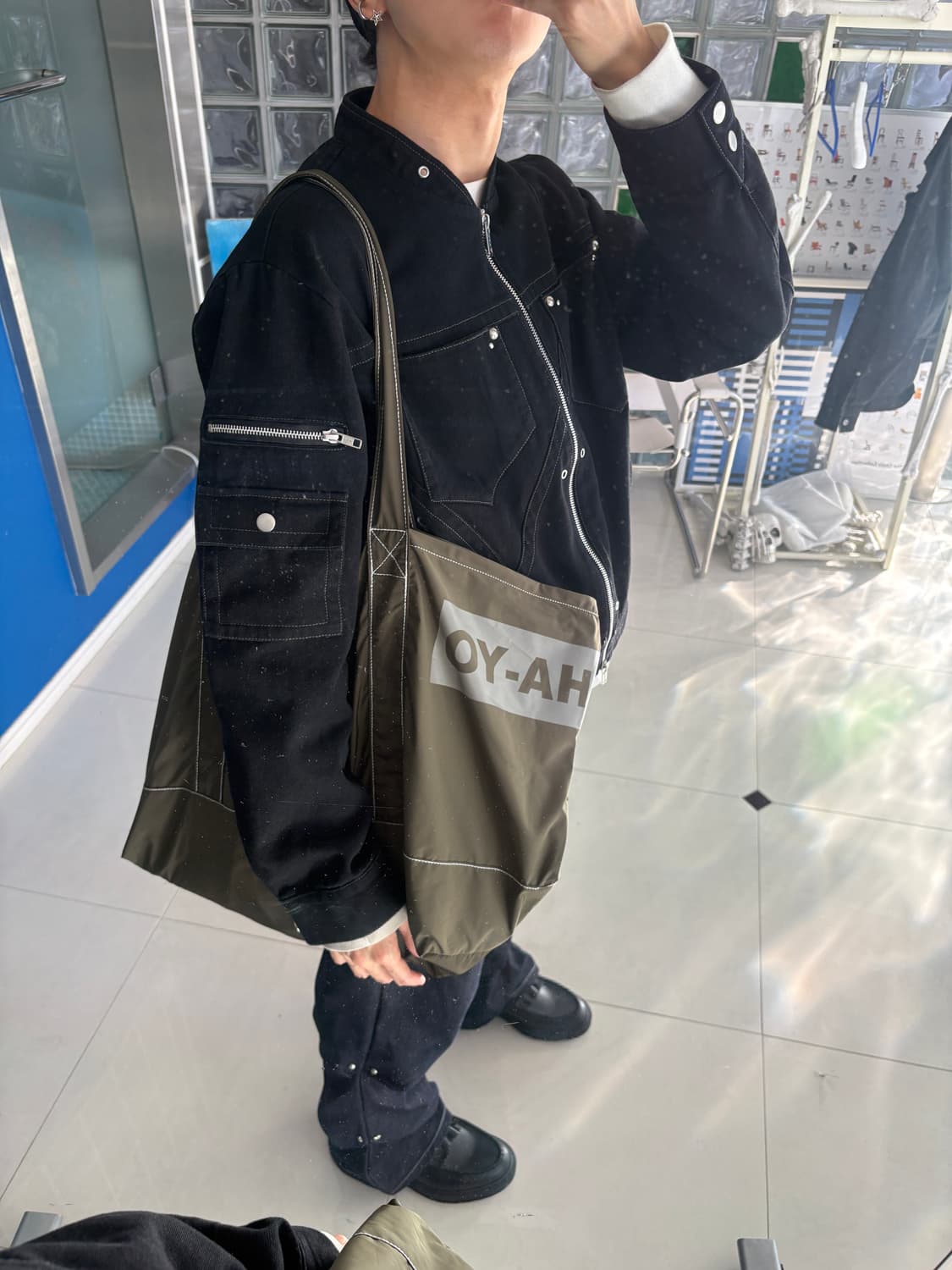 AAO BONNY’s BAG 아오 보니스백 상품이미지6