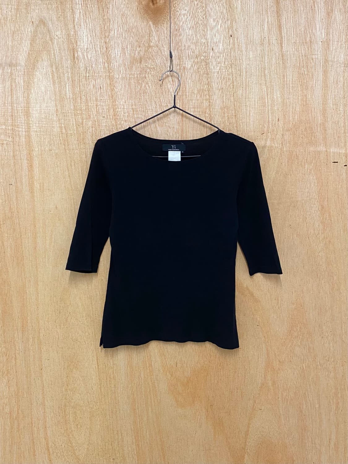Y'S yohji yamamoto t-shirts 요지야마모토 티셔츠 상품이미지3