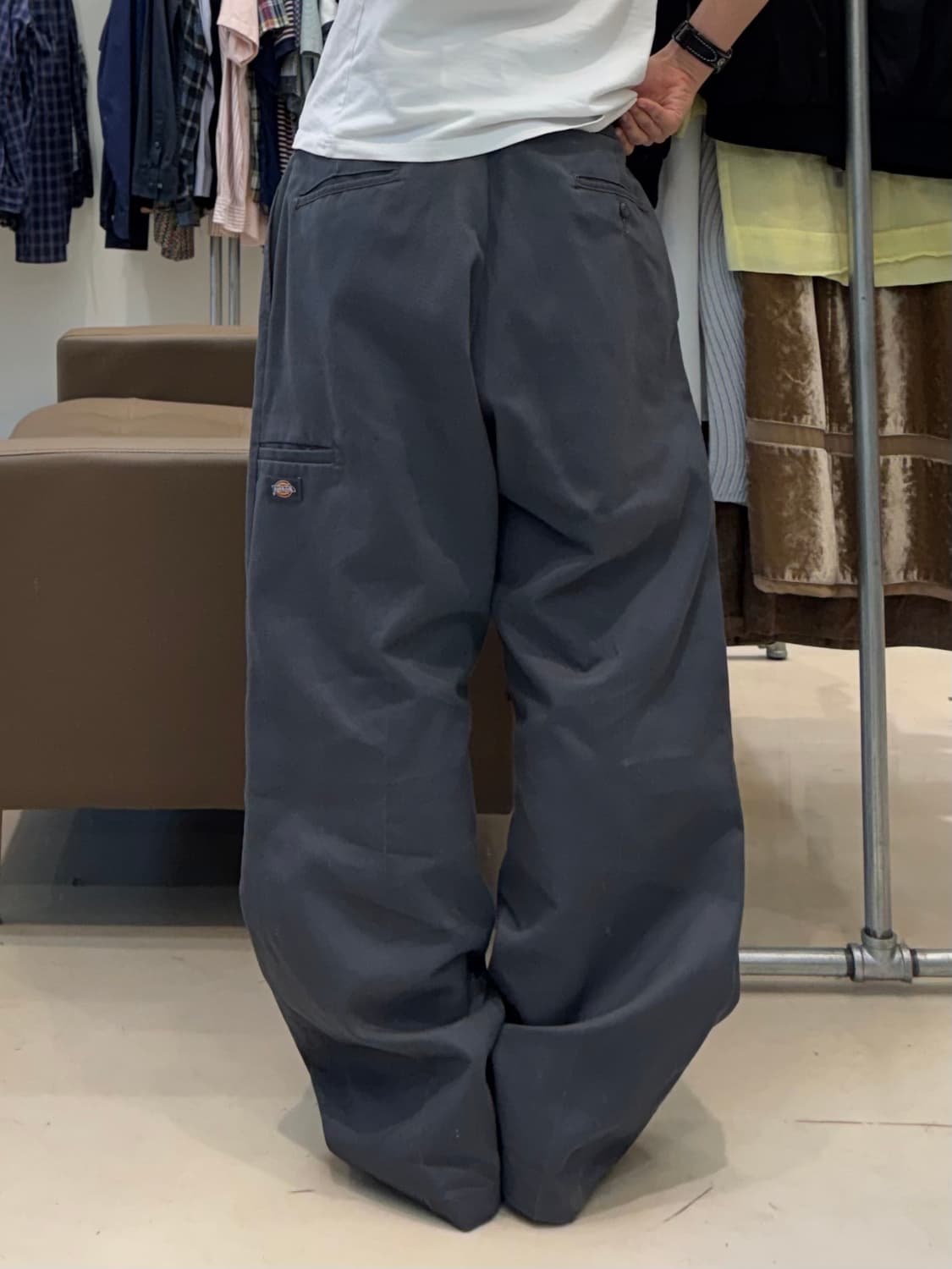 디키즈 더블니 워크팬츠 상품이미지6