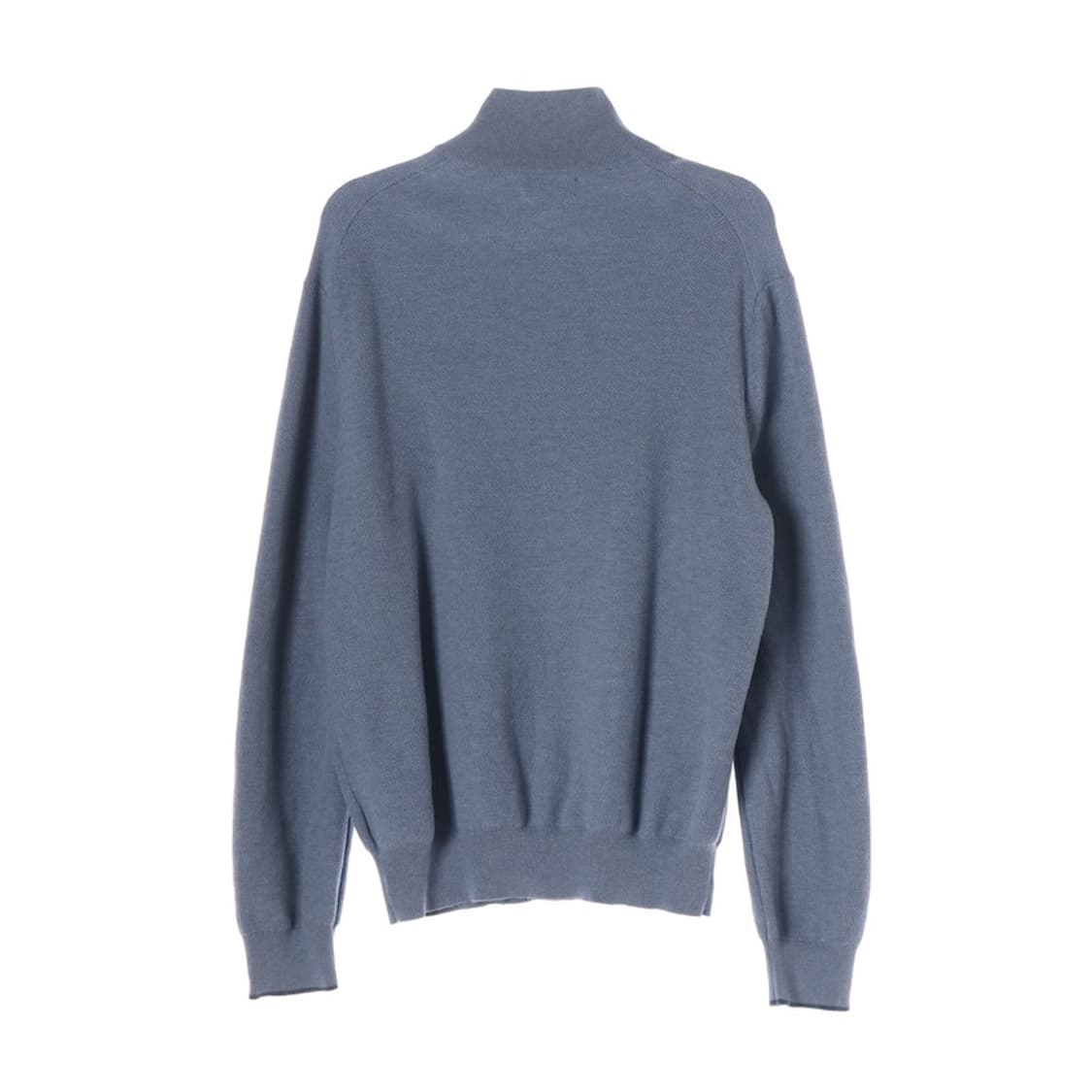 폴로 랄프로렌 피마코튼 하프집업 니트 L 상품이미지2