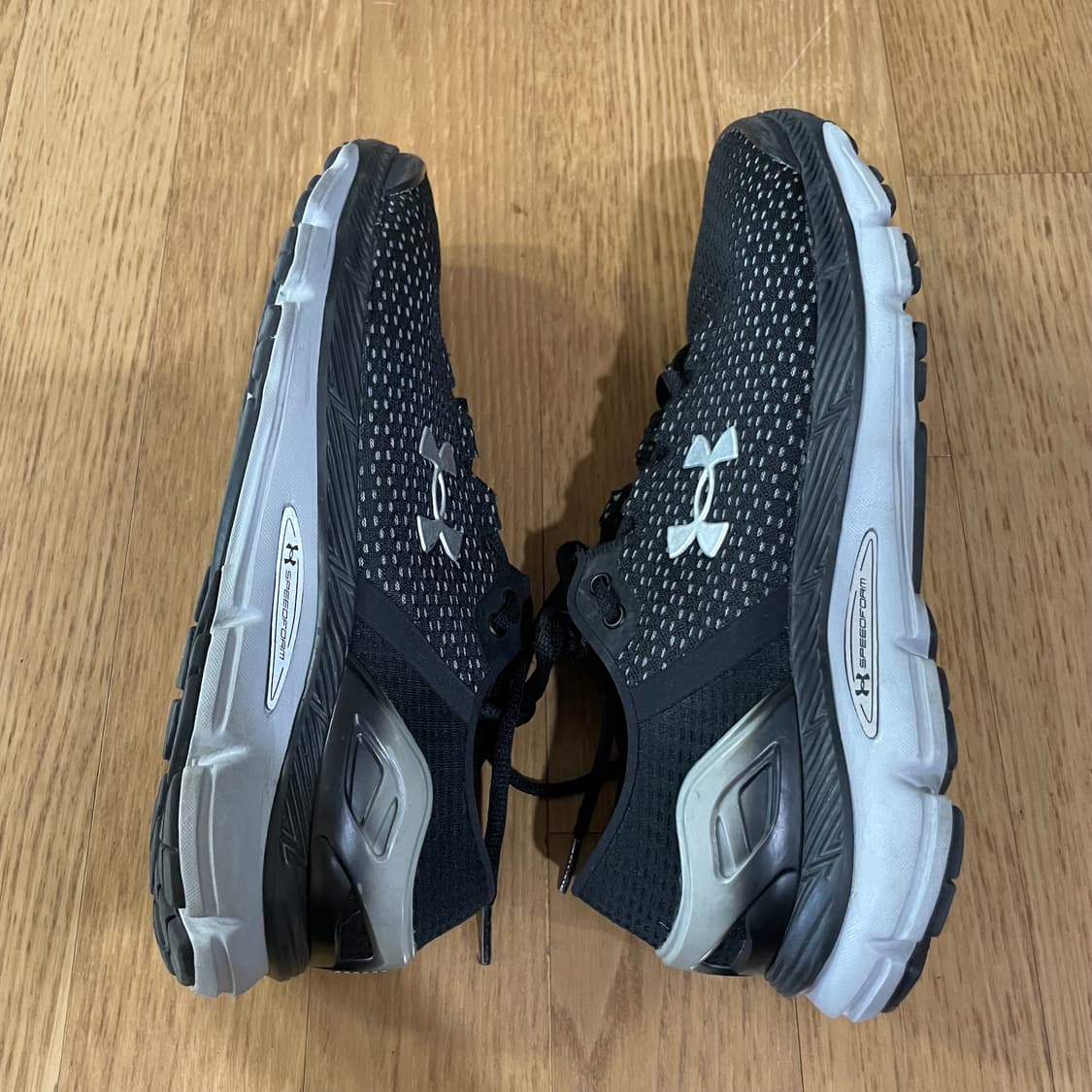 언더아머 런닝화 270 상품이미지6