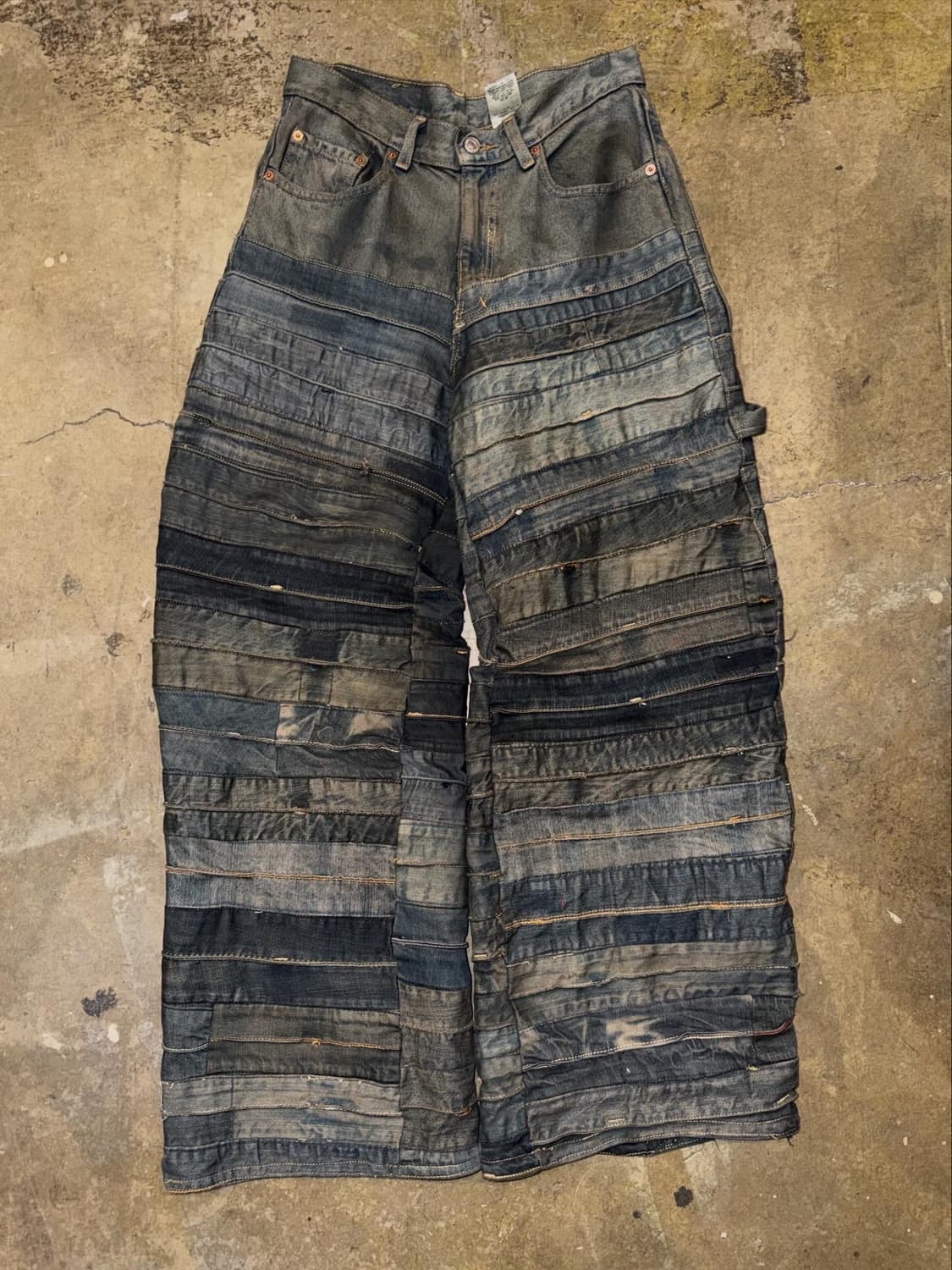 Levis Custom Pants (  셀럽들 다수 착용 제품 ) 상품이미지6