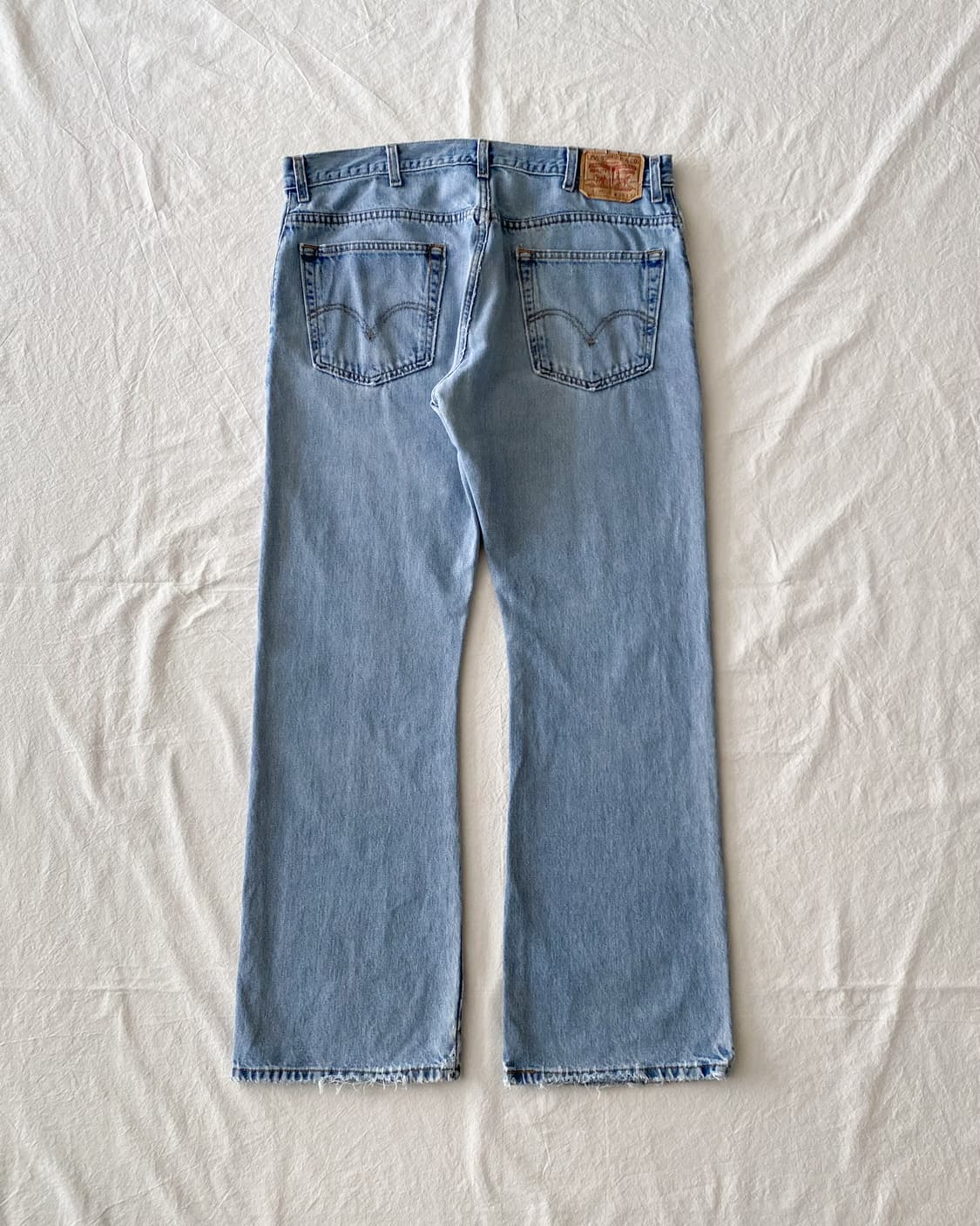 리바이스 517 부츠컷 데님 팬츠 005 상품이미지2