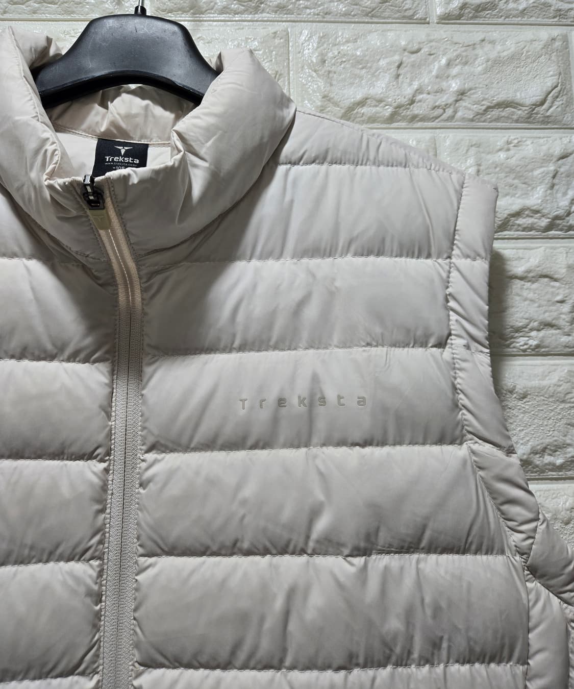 트랙스타 구스다운 패딩조끼 베스트 105 상품이미지5