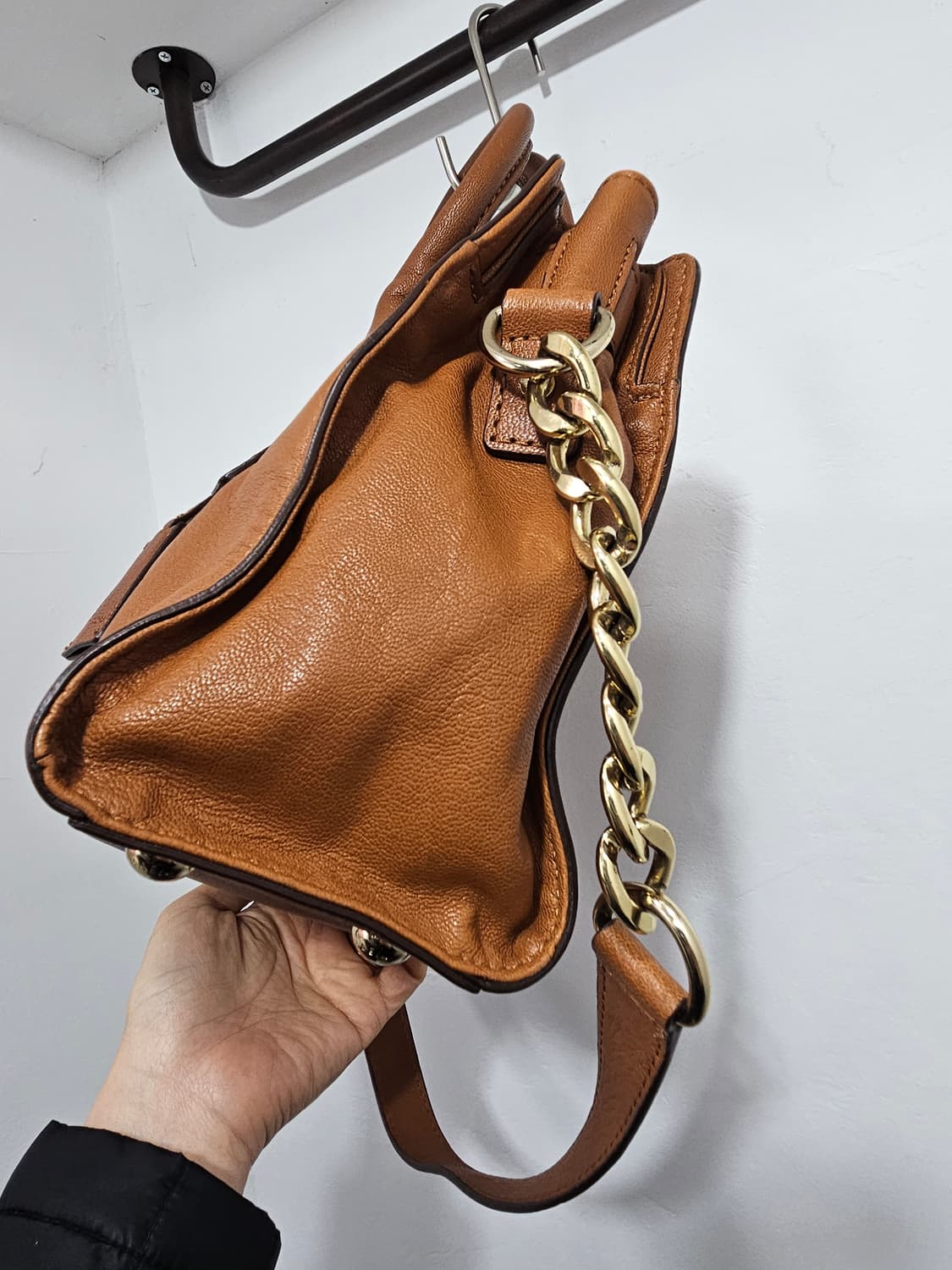 마이클코어스(Michael Kors) 해밀턴 사첼백 상품이미지3