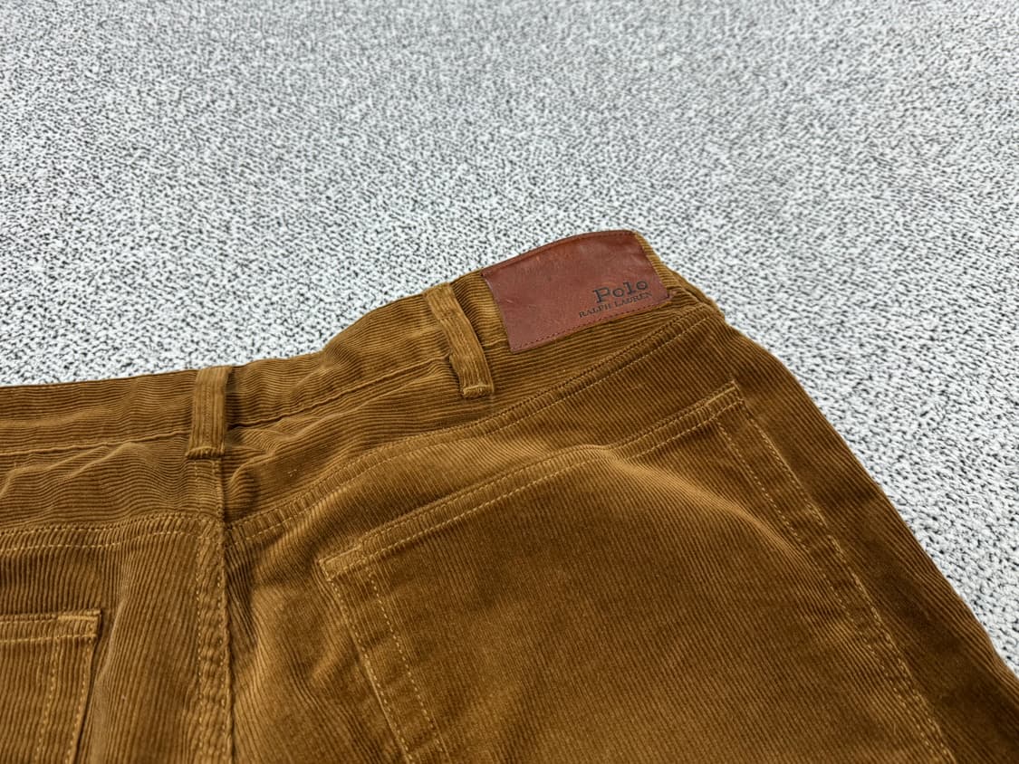 폴로 랄프로렌 신형 코듀로이팬츠 상품이미지4