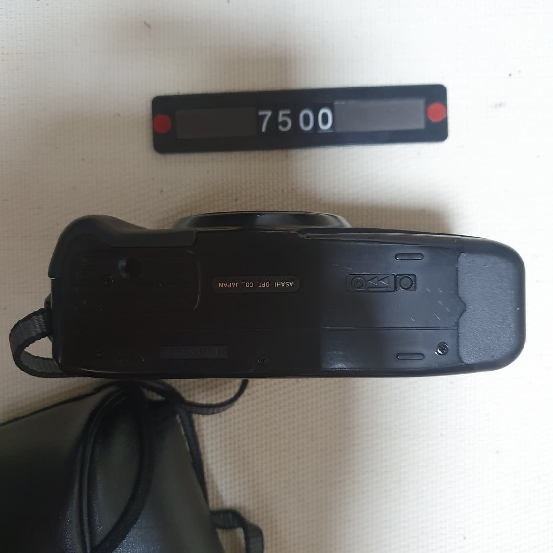 펜탁스 줌 70-X 데이터백 필름카메라 파우치포함 상품이미지4