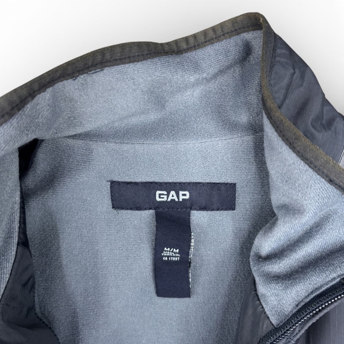 올드 갭 나일론 풀오버 상품이미지8