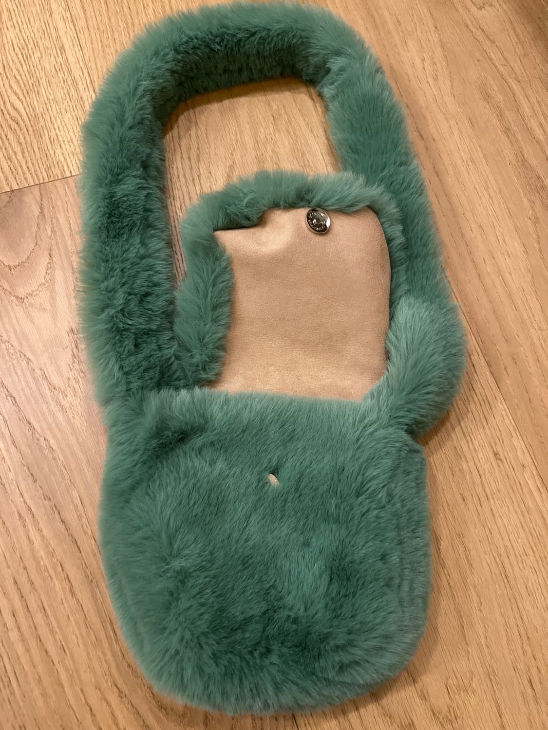 빈티지 털가방 상품이미지2