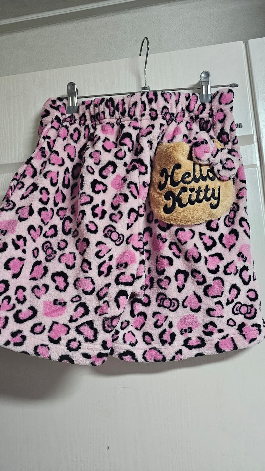 돈키호테 키티 집업 셋업 상품이미지4