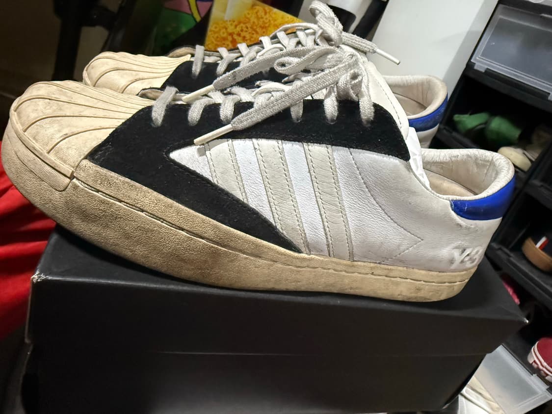 Y-3요지스타,에어맥스97실버,조던1루키오브더이어 상품이미지2