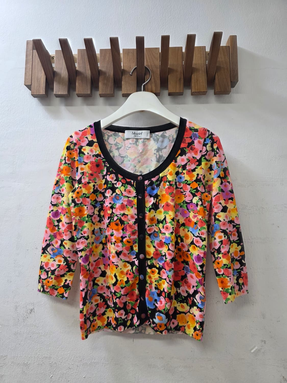 이태리 플로럴니트 상품이미지1