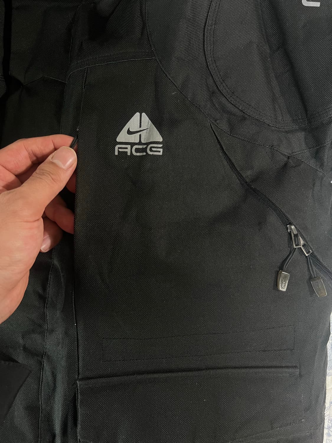 ACG 쉘 파카 패딩 (Made in Japan) 상품이미지4