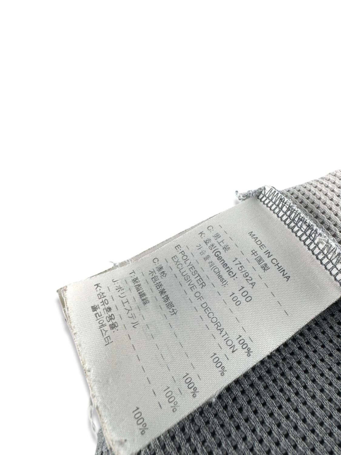 나이키 페어웨이 메쉬 골프 하프 집업2437 상품이미지5