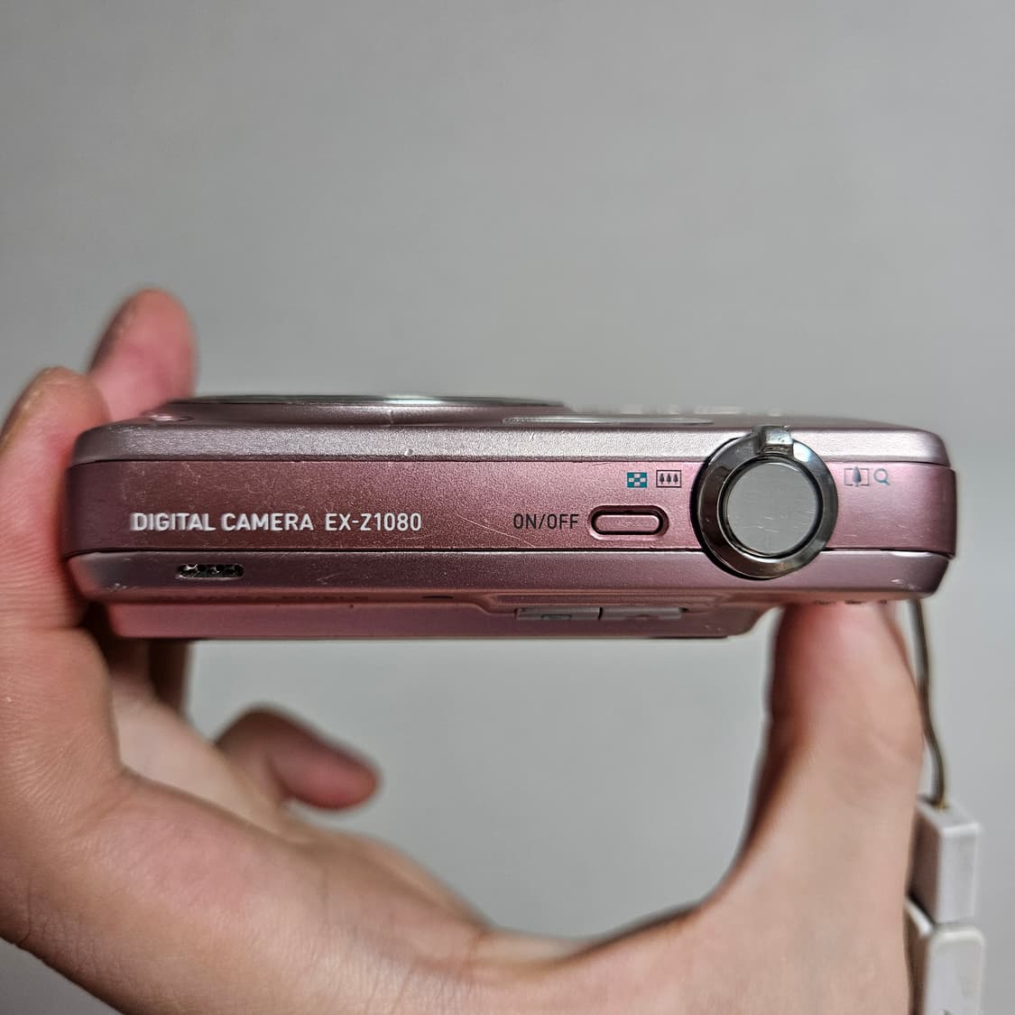 카시오 엑슬림 EX-Z1080 디카 디지털카메라 EXILIM 상품이미지9