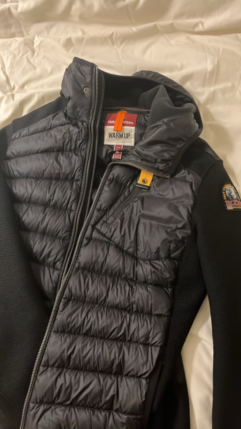 파라점퍼스 경량패딩 상품이미지2
