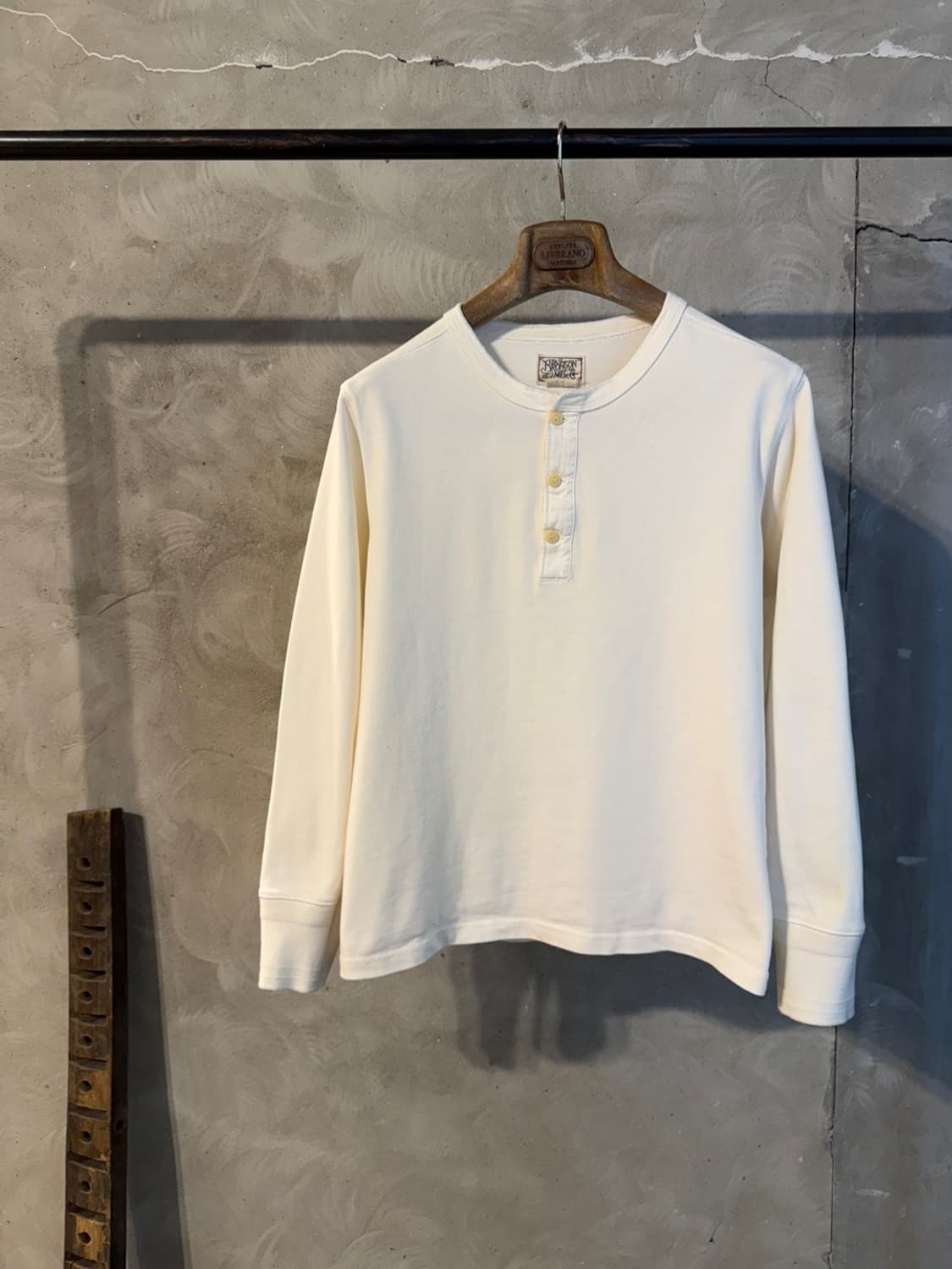 브론슨 헨리넥 슬림100 상품이미지1
