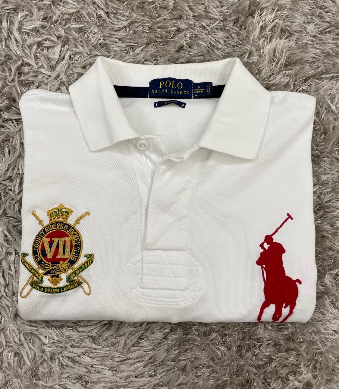 정품 폴로 랄프로렌 치프키프 카라티 m(100) 상품이미지3