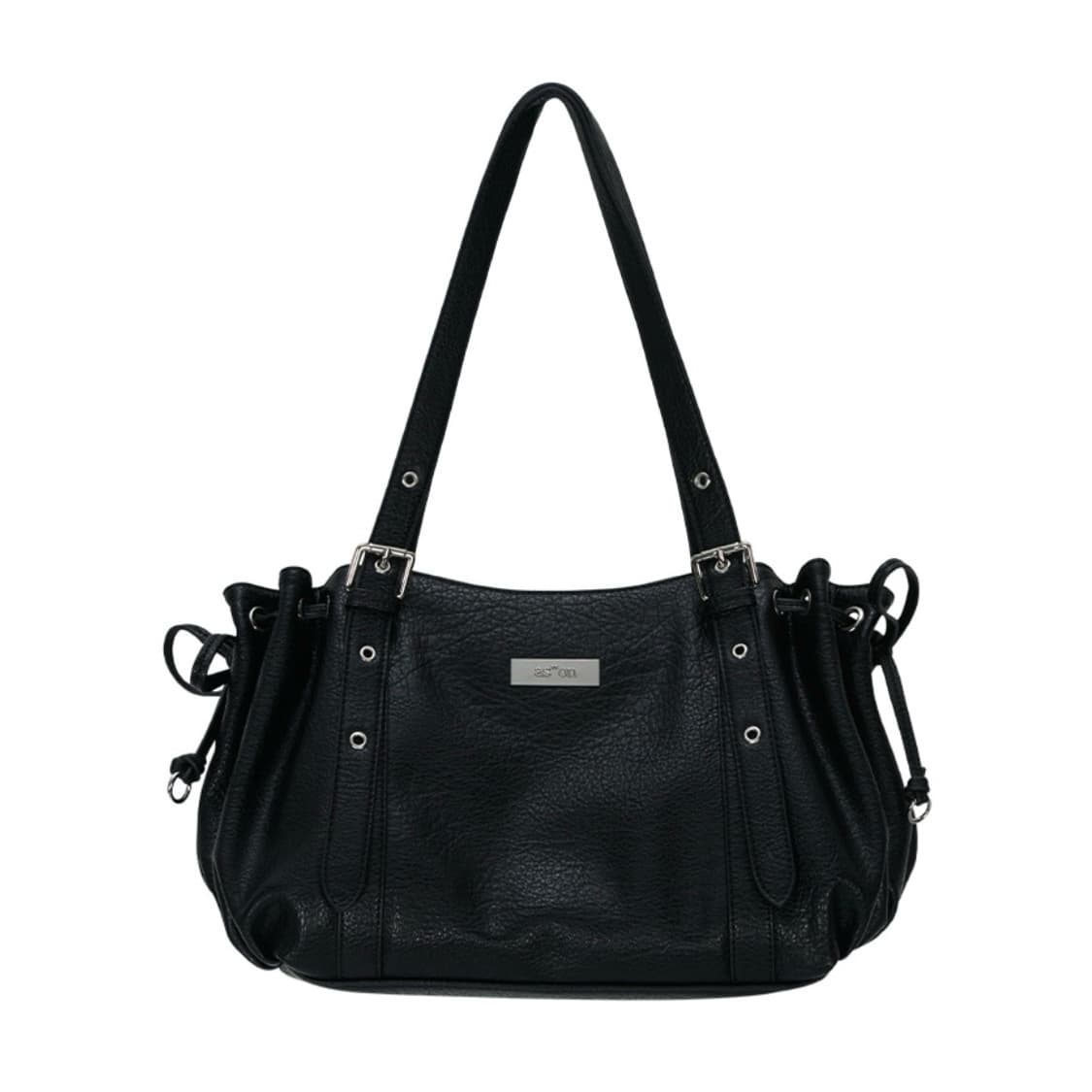 새상품) 애즈온 헤븐백 블랙 HEAVEN BAG 상품이미지1