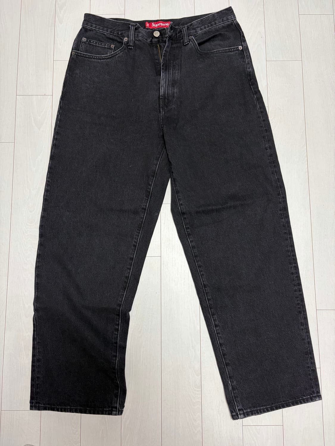 슈프림 배기진 30 상품이미지1