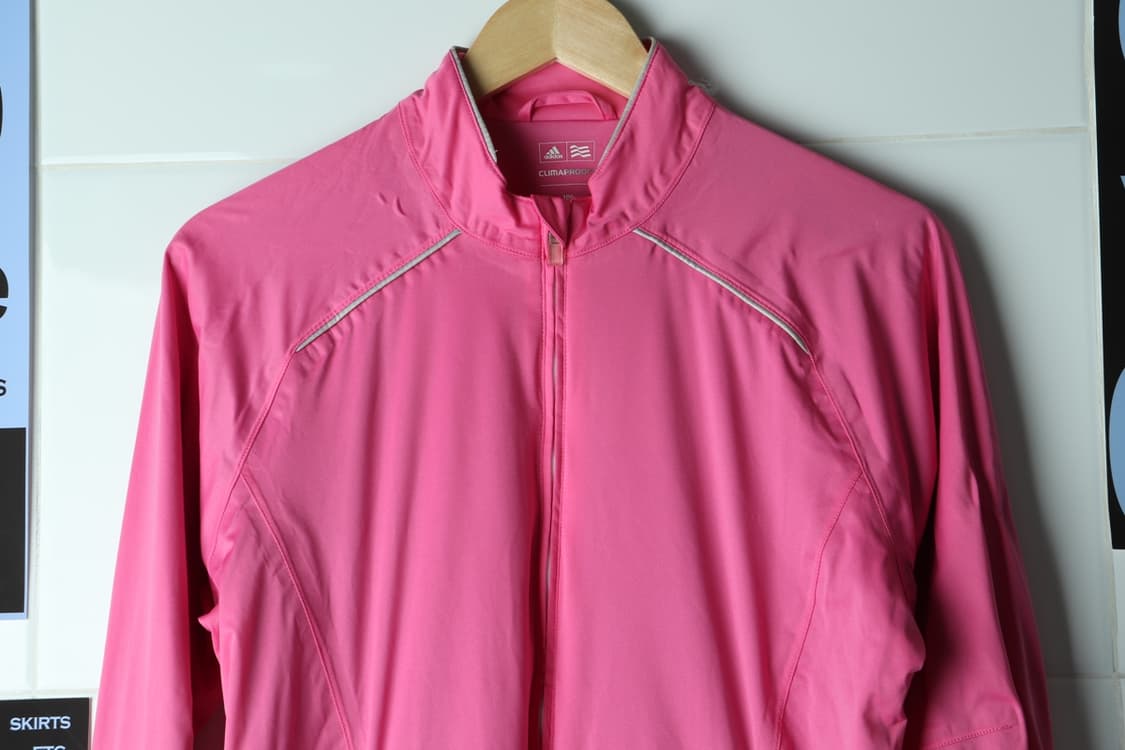 W(L-XL) 아디다스 집업 바람막이 점퍼자켓 사용감 경량-H32697 상품이미지3