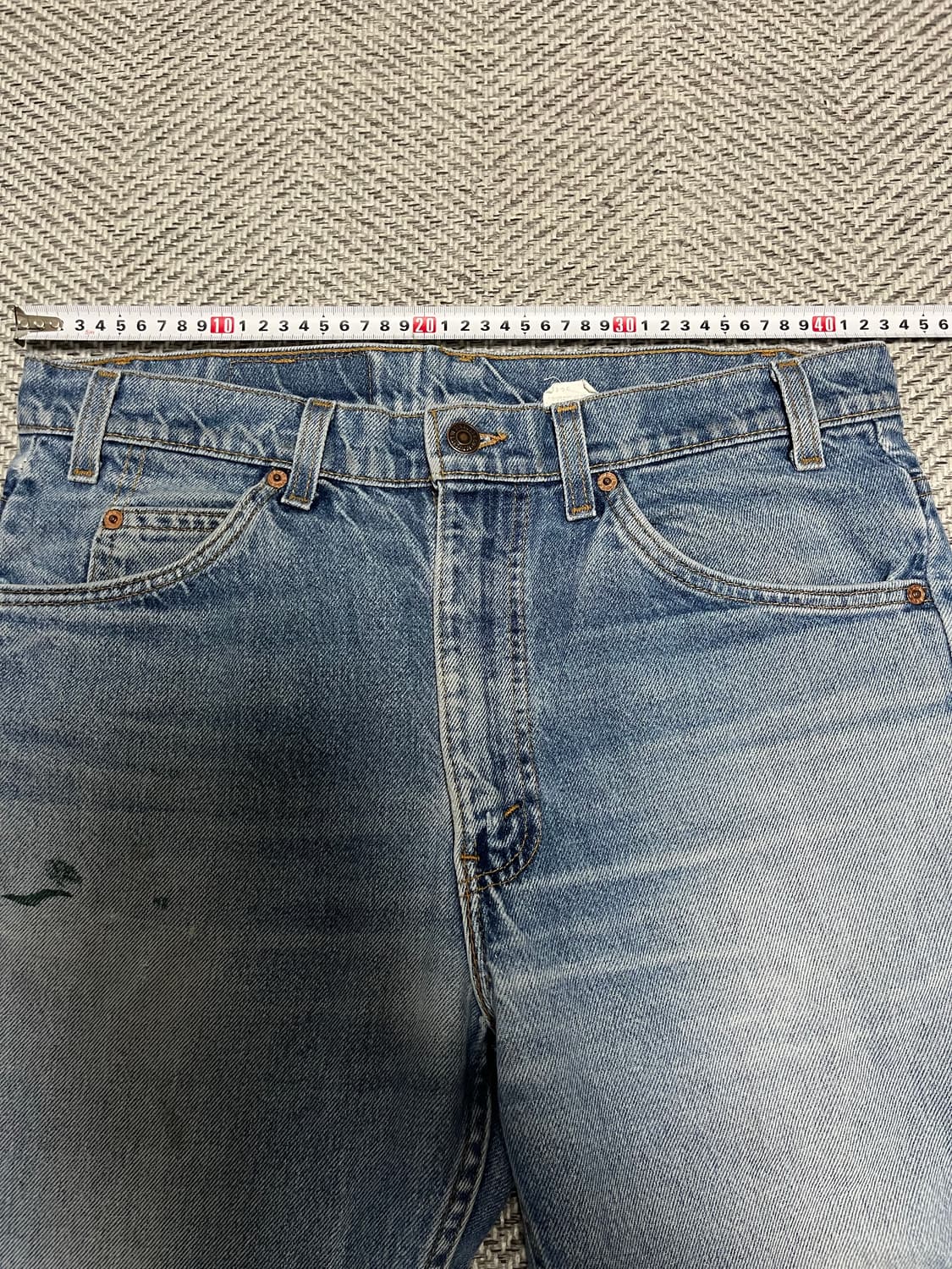 90s levis 517 34x33 상품이미지6