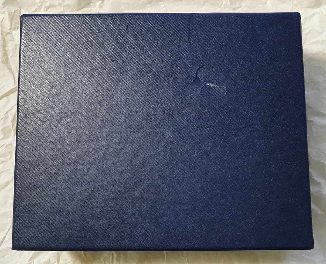 [Brooks Brothers] 브룩스 브라더스 금 목걸이 (새상품) 상품이미지7