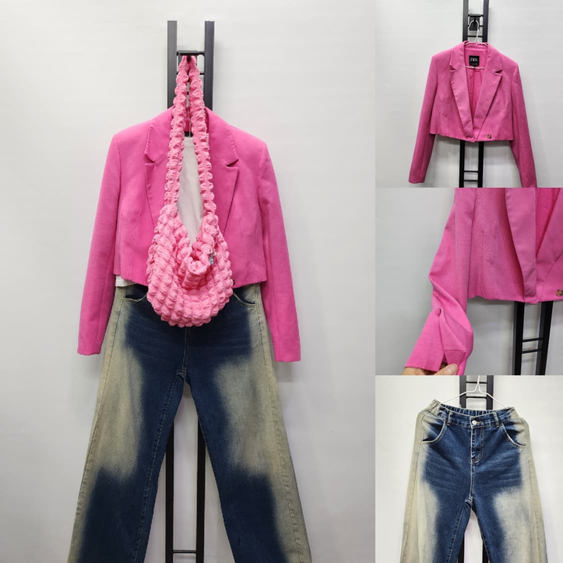 자라크롭쟈켓55 상품이미지1